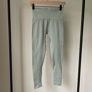 Set Active Sculptflex Leggings in OG Matcha Green